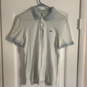 LACOSTE POLO SHIRT